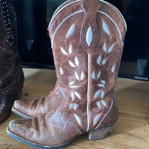 Ariat Boots- Women’s 6